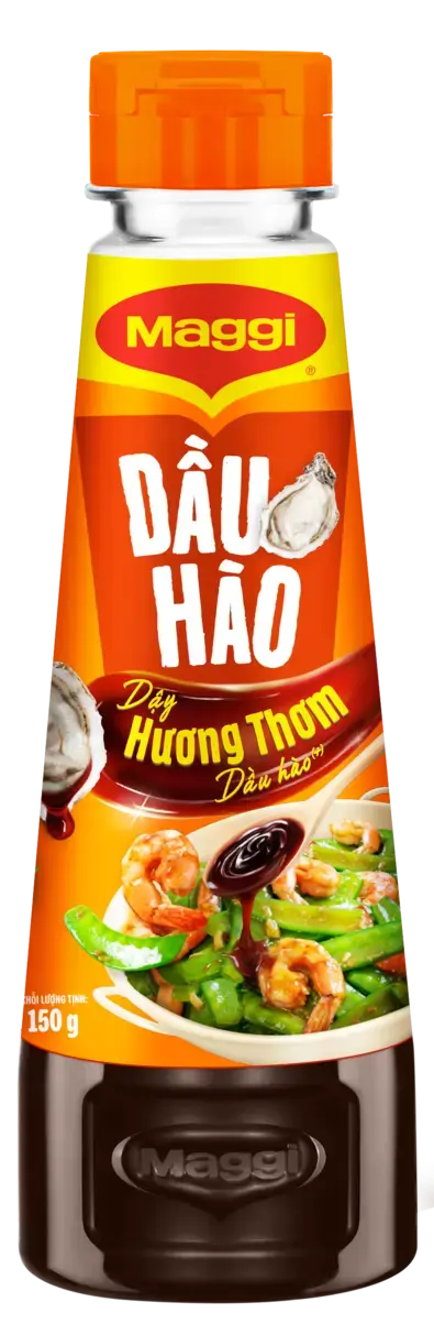 Dầu hào MAGGI - 150 G
