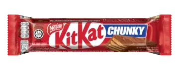 Bánh xốp phủ sôcôla sữa Nestlé KIT KAT Chunky