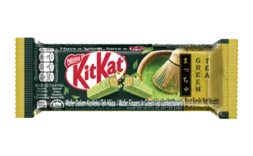 Bánh xốp Nestlé KIT KAT trà xanh
