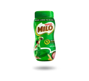 MILO BỘT HŨ NHỰA*
