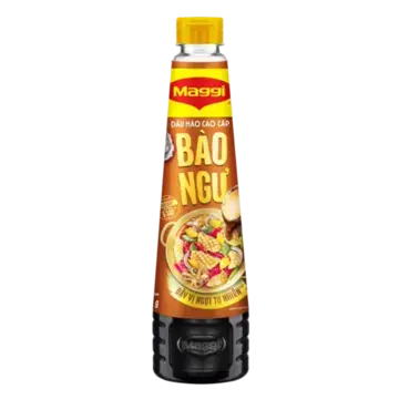 Dầu Hào Cao Cấp MAGGI Bào Ngư - 350 G