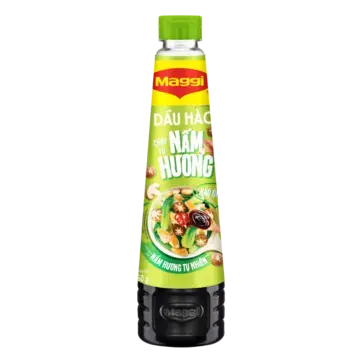 Dầu hào MAGGI Nấm Hương - 350 G