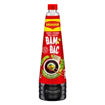 Nước tương MAGGI Đậm Đặc -700 ML