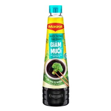 Nước tương MAGGI Giảm Muối - 300 ML