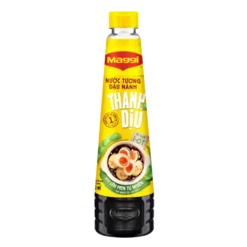 Nước tương MAGGI Thanh Dịu - 300 ML