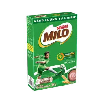MILO BỘT HỘP GIẤY