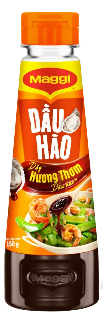 Dầu hào MAGGI - 150 G