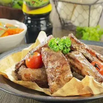 Sườn nướng Gogi Hàn Quốc Final
