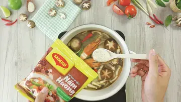 Canh chua Tomyum 5