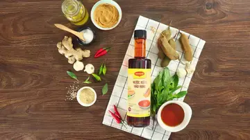 Ngan chấm me non
