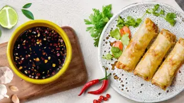 món chiên