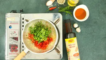 Mắm sốt tiêu 1