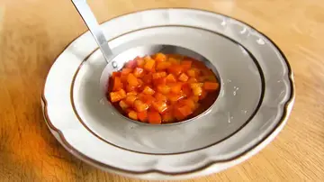 Đậu cô ve xào trứng gà non 03