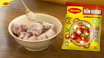 thit kho trung