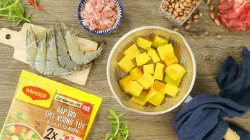Bí đỏ 1