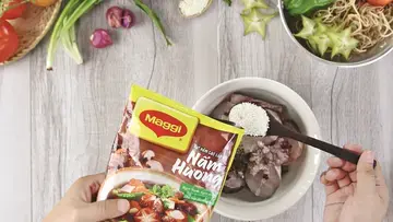 Canh chua cá lóc nấu khế
