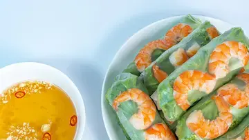 gỏi cuốn