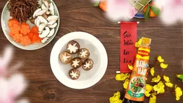 Step 1 của thịt đông gà