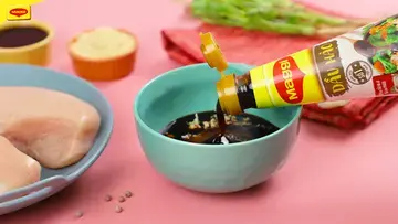 Gà Xiên Nướng Kiểu Thái 2