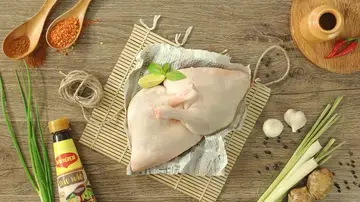 Đùi vịt 1