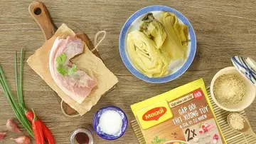 Cải chua 1