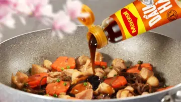 Step 4 của Thịt đông gà