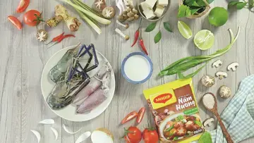 Canh chua tomyum 1