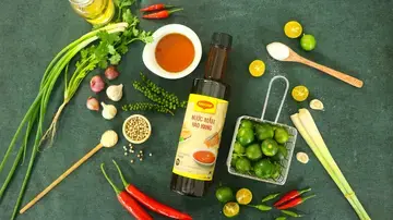mắm sả tắc 1