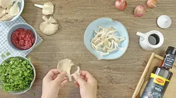 Xà lách xoong 1
