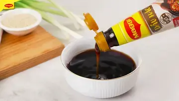 Trứng Cút Rim Mặn 3