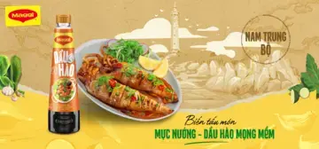 Mực Nướng Sả Ớt