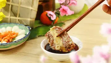 Bóc bánh