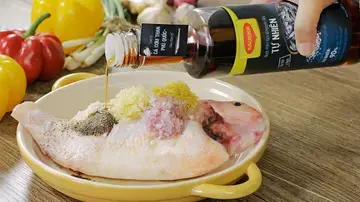 Cá diêu hồng 1