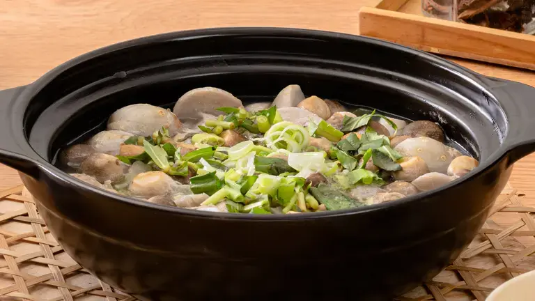 Canh Khoai Sọ