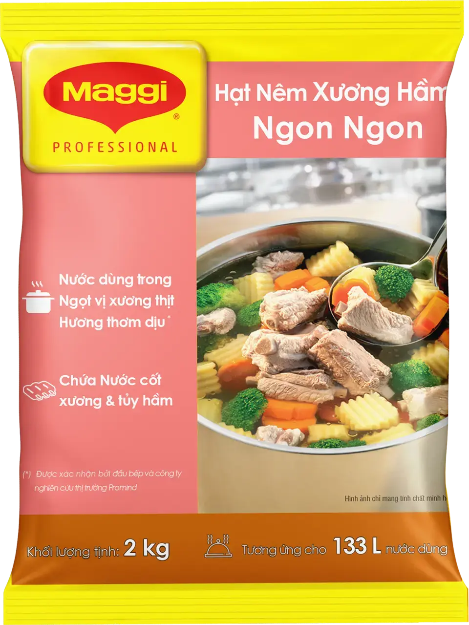 OOH - PORK 2KG