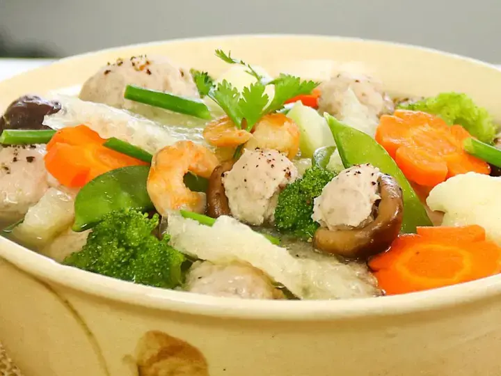 Canh Bóng Thả Cover