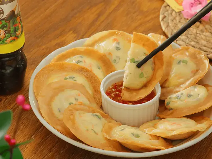 Chả giò phô mai