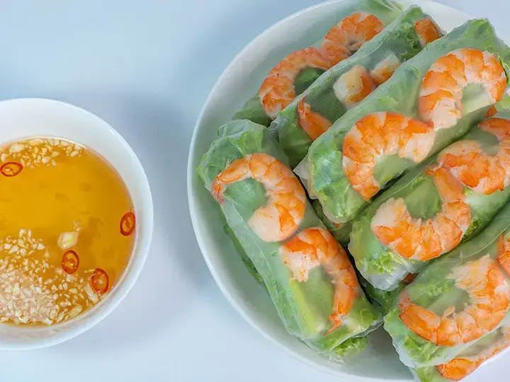 Nước Mắm Chấm Gỏi Cuốn
