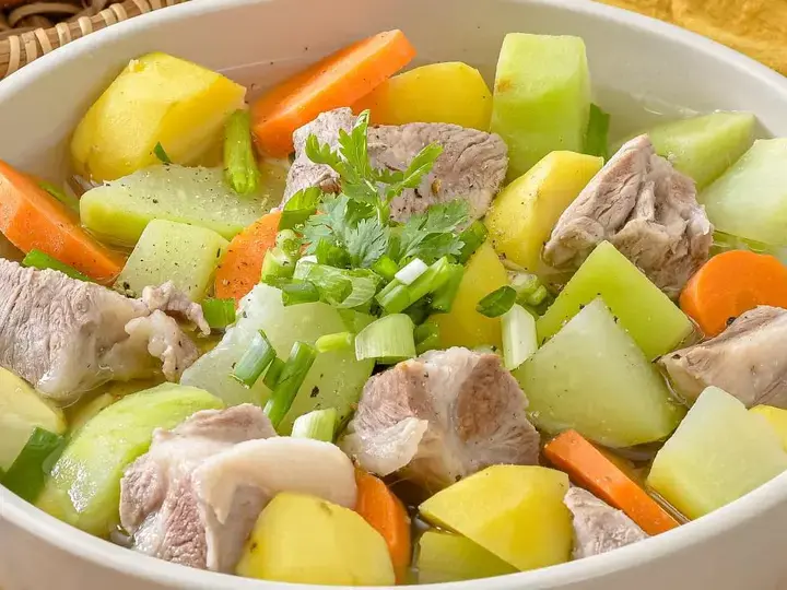 Canh Laghim Ngọt Thanh Cover