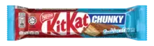 Bánh xốp phủ sôcôla sữa Nestlé KitKat Chunky Hương Quy Kem