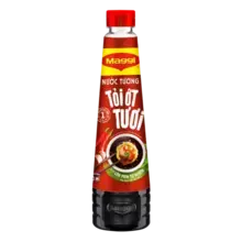 Nước tương MAGGI Tỏi Ớt Tươi