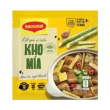Xốt gia vị nền MAGGI Kho mía