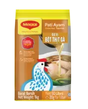 GIA VỊ BỘT THỊT GÀ MAGGI