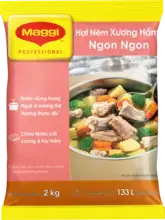 HẠT NÊM XƯƠNG HẦM NGON NGON MAGGI 2KG