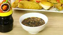 Sốt Chấm Nước Tương Mè Đen