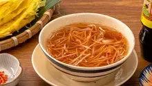 Nước Chấm Bánh Xèo