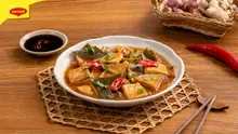 Đậu Hủ Sốt Mè