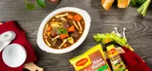 Bò Hầm Rau Củ Kiểu Pháp