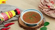 Sốt Chấm Giò Rút Xương