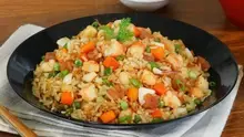 Cơm Chiên Thập Cẩm